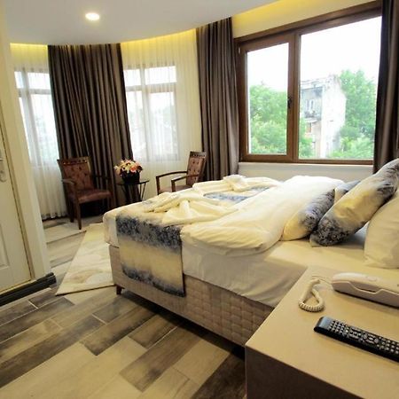 Hotel Guler Palas Vefa Estambul Exterior foto