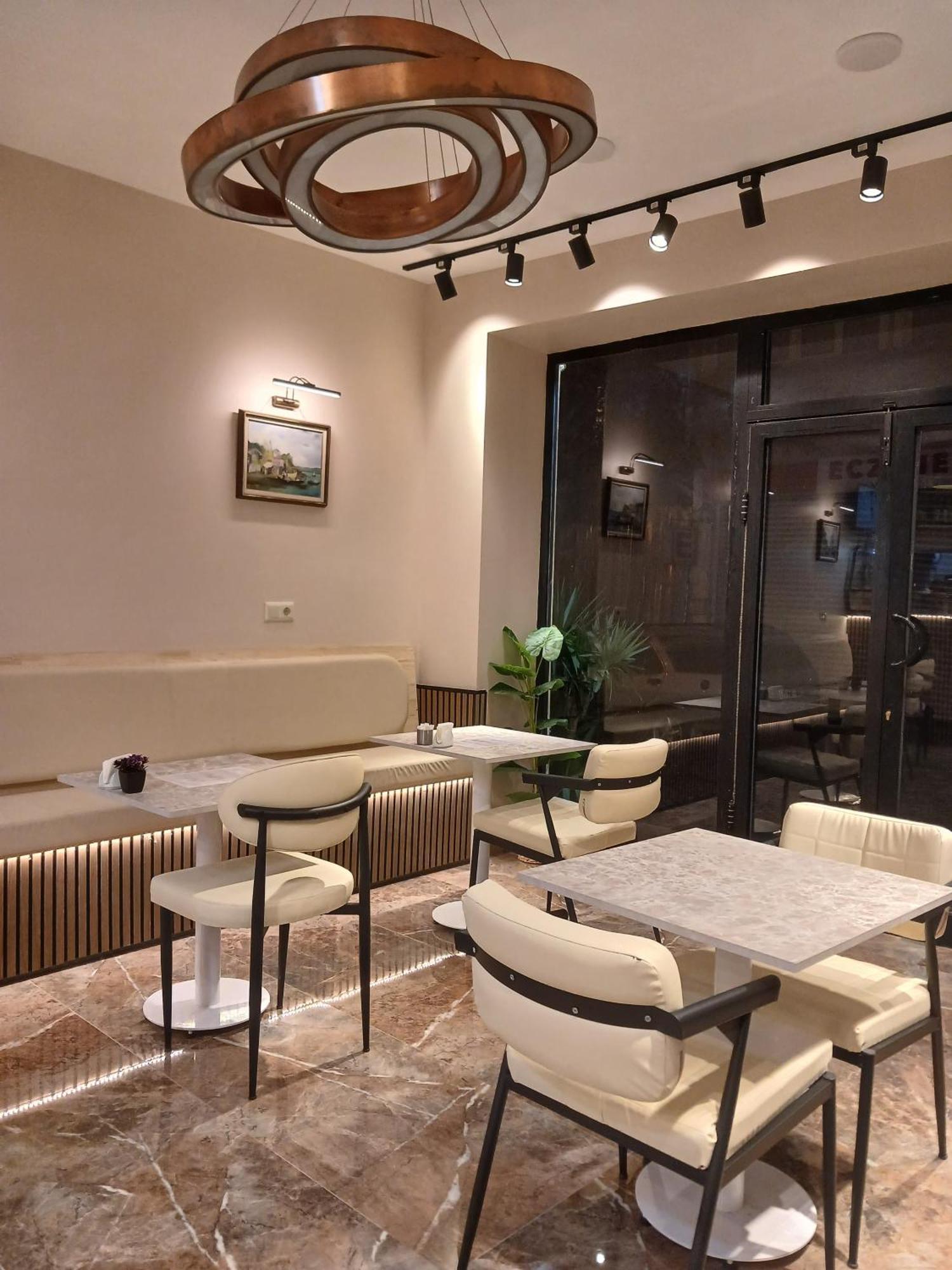 Hotel Guler Palas Vefa Estambul Exterior foto