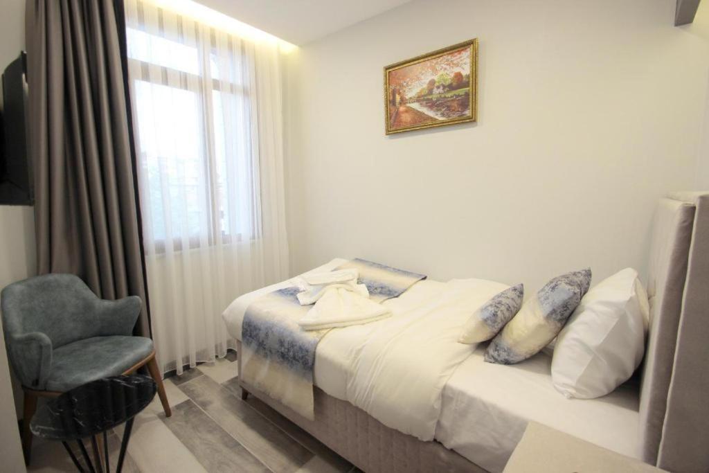 Hotel Guler Palas Vefa Estambul Exterior foto
