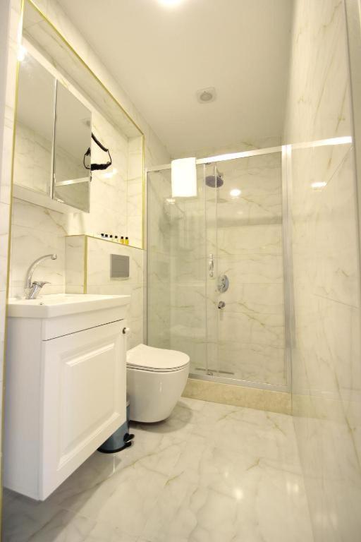 Hotel Guler Palas Vefa Estambul Exterior foto