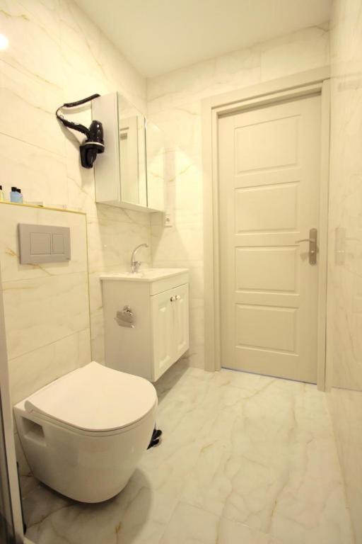 Hotel Guler Palas Vefa Estambul Exterior foto