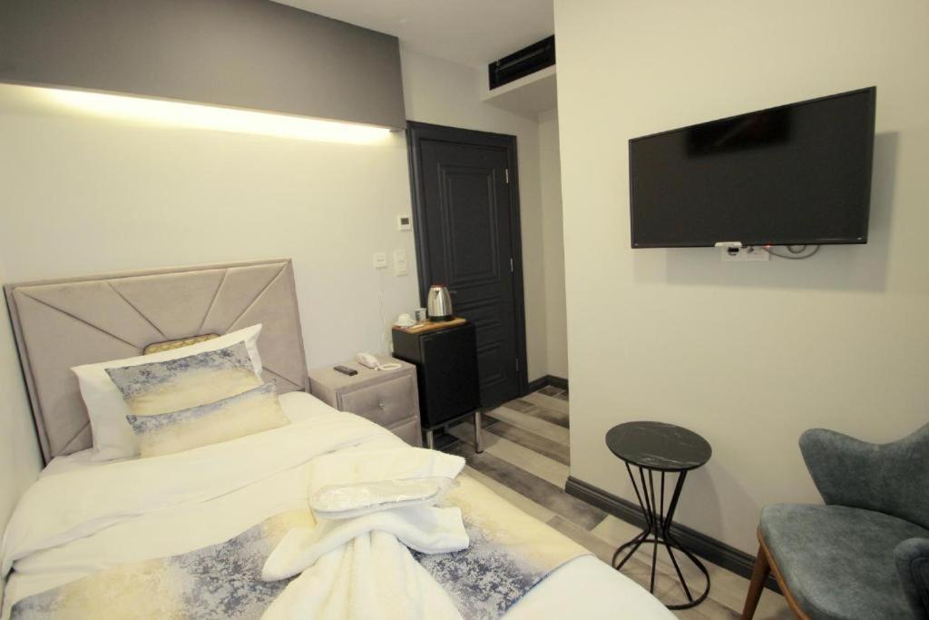 Hotel Guler Palas Vefa Estambul Exterior foto