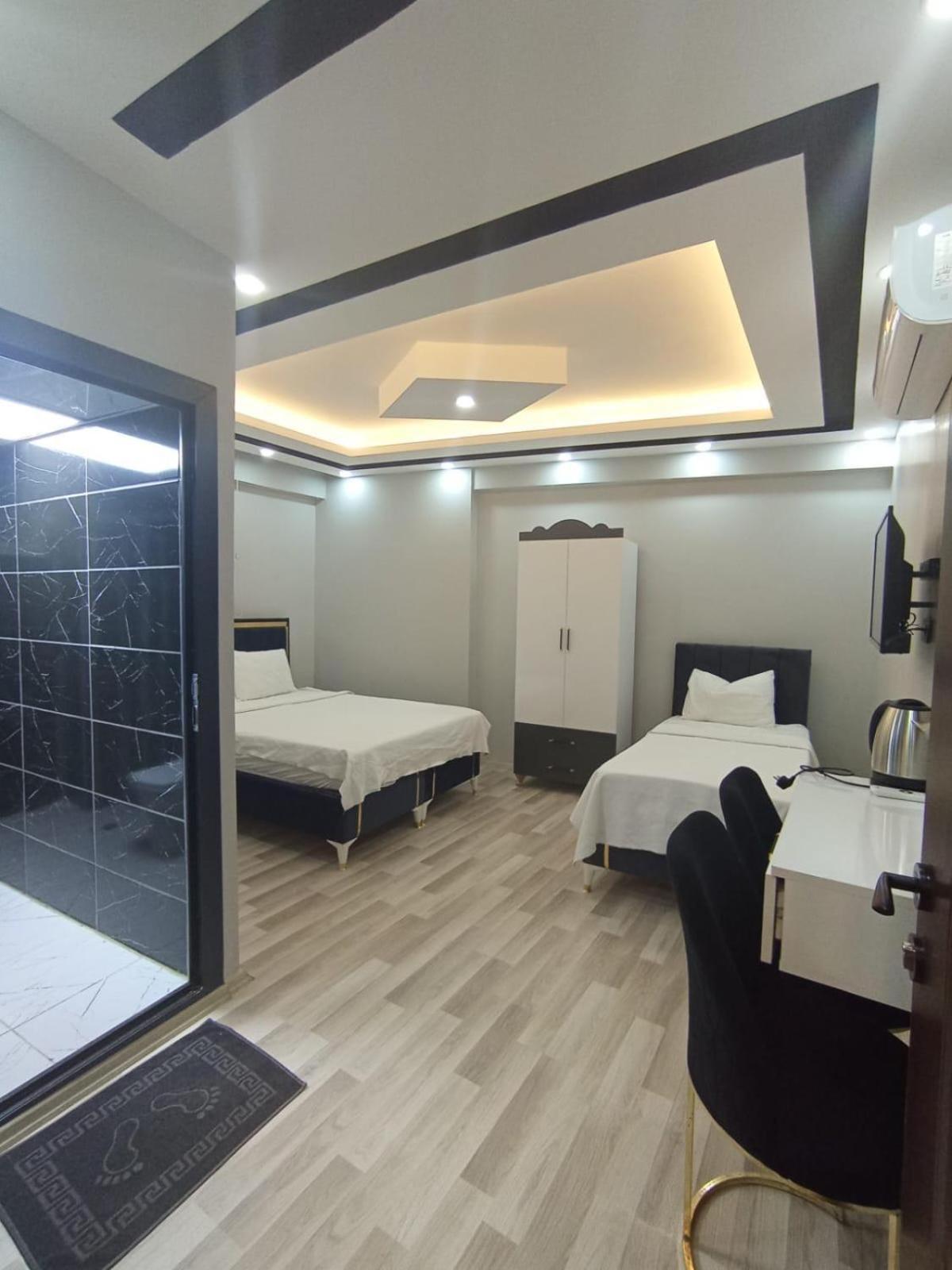 Hotel Guler Palas Vefa Estambul Exterior foto