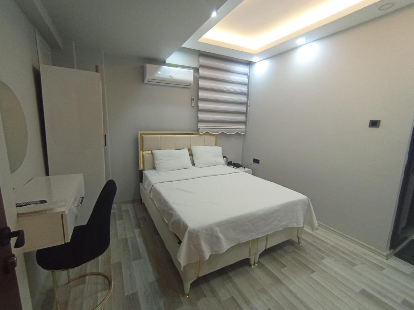 Hotel Guler Palas Vefa Estambul Exterior foto