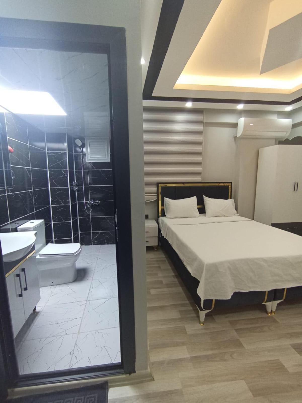 Hotel Guler Palas Vefa Estambul Exterior foto